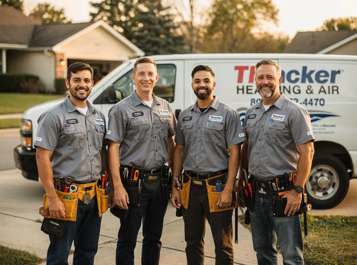 Ac Repair company in Man, WV