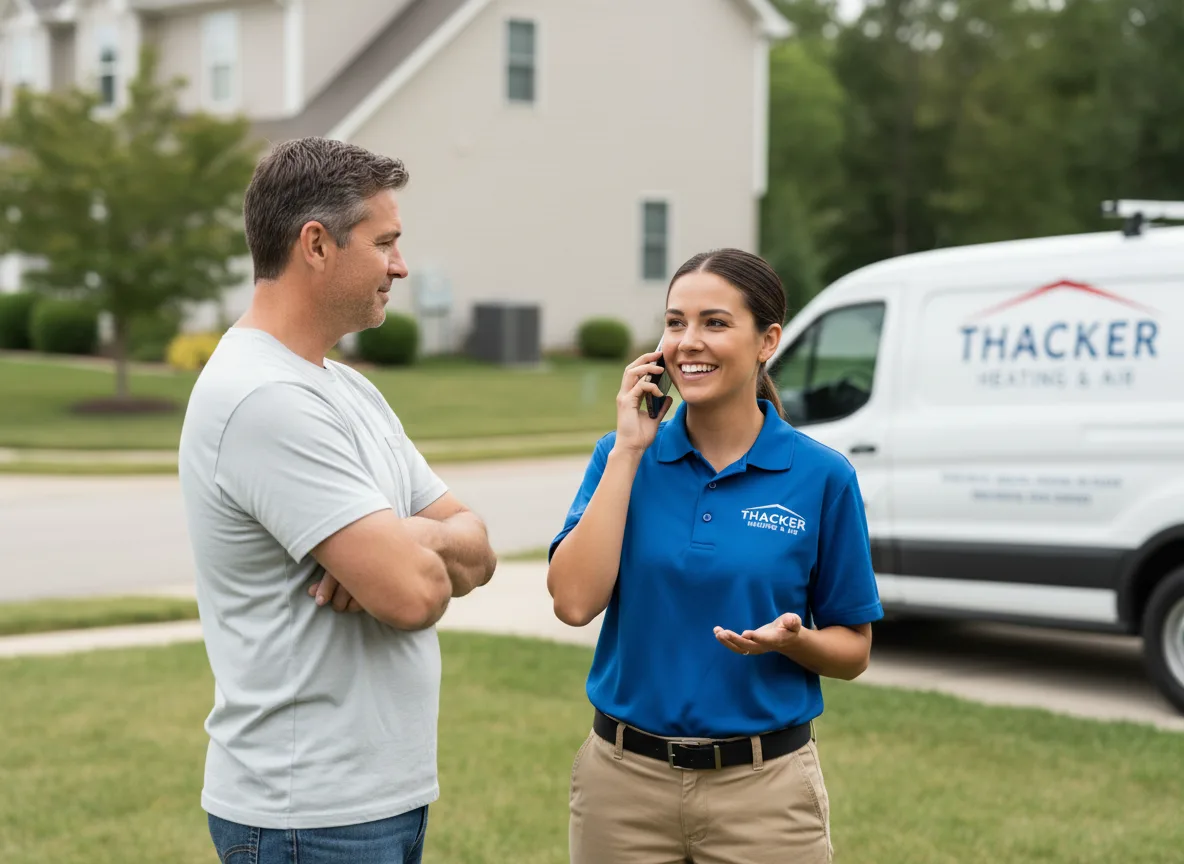 Ac Repair Man, WV FAQs